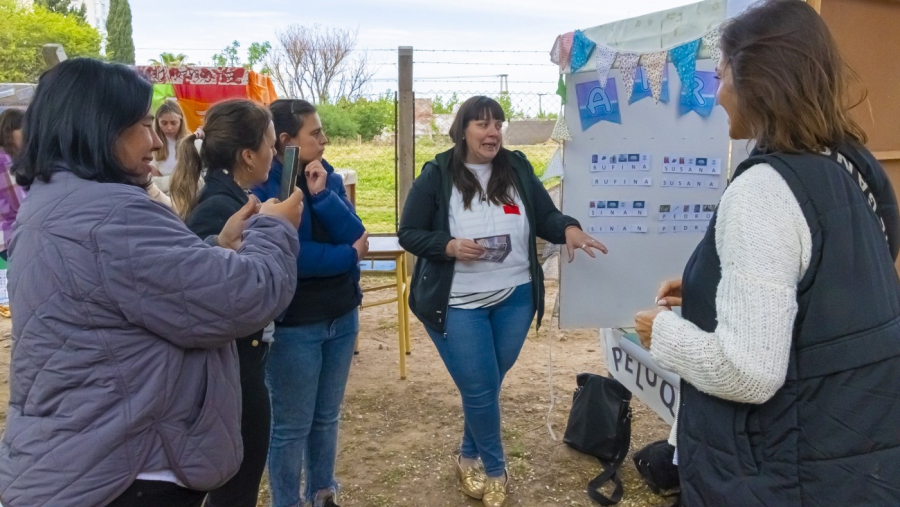 Exitosa Feria de Intervenciones Psicopedagógicas 